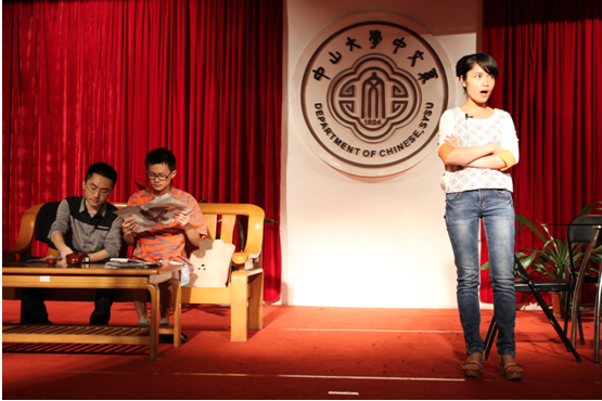 青春送我们一杯酒——记第十六届“五月花海”系列活动闭幕式