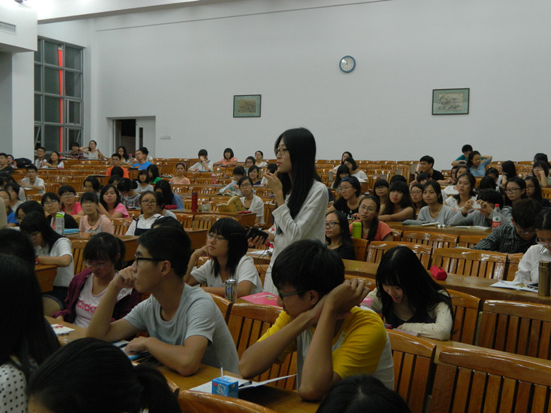 中文系专业导读学术讲座(第五讲)