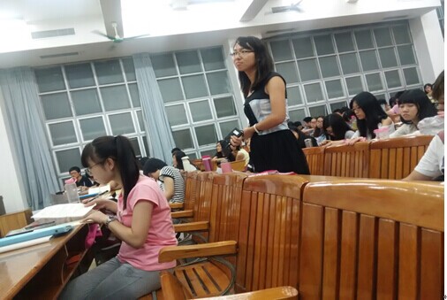 中文系专业导读学术讲座（第六讲）