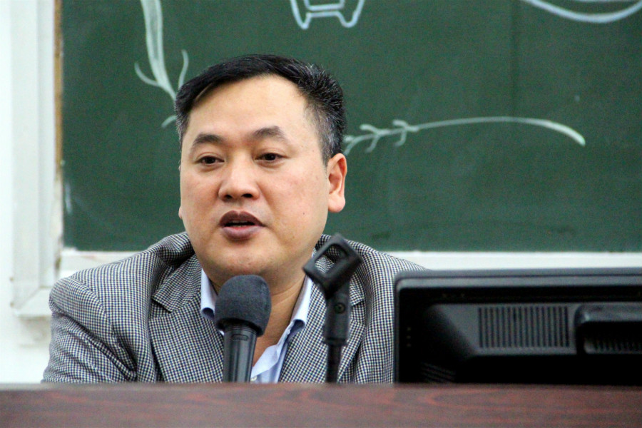 中文系专业导读系列讲座（第十五讲） 从鲁迅到莫言——中国现当代文学的成就与局限