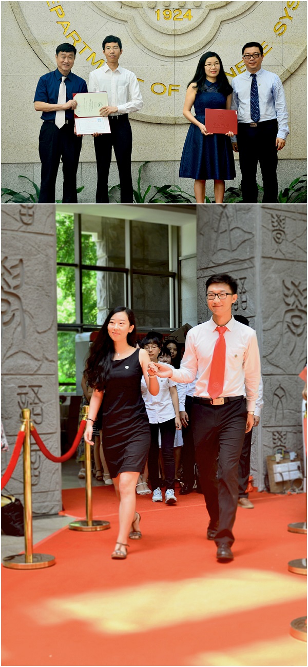 凤凰花开，期待再见 ——记WilliamHill2016届毕业典礼