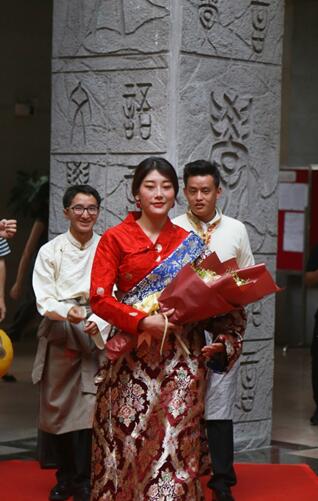 中文系2017届毕业典礼