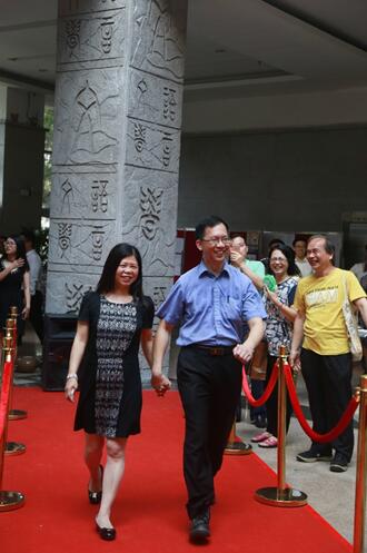 中文系2017届毕业典礼