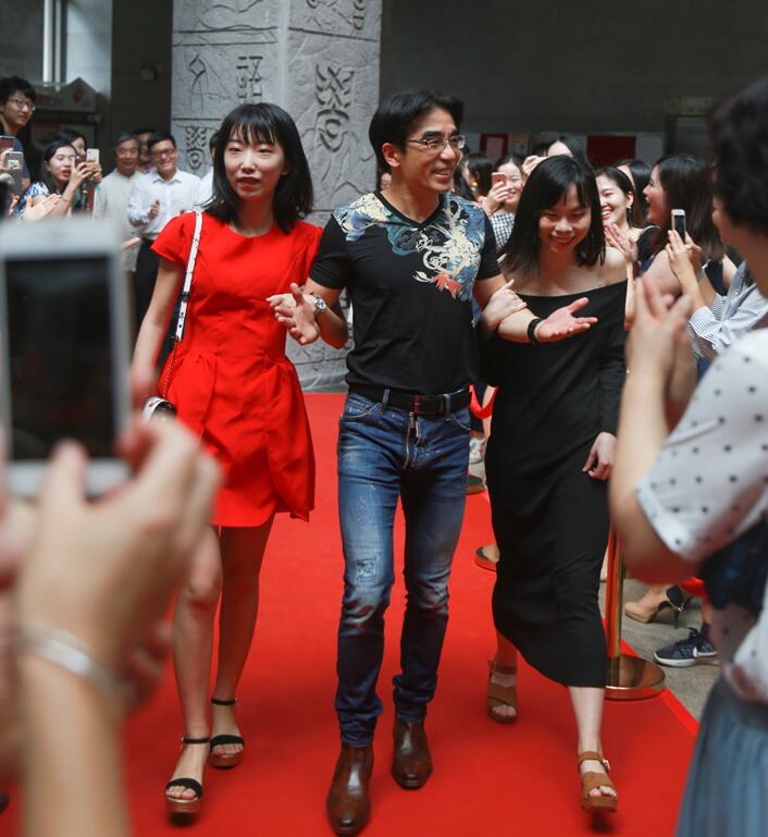 中文系2017届毕业典礼