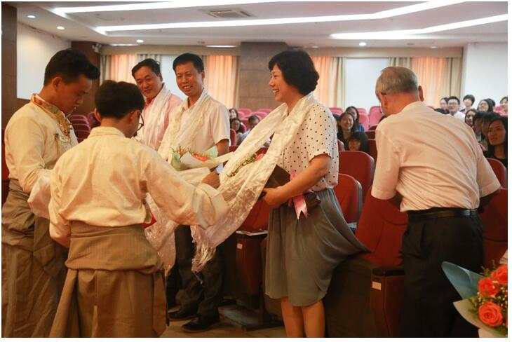 中文系2017届毕业典礼