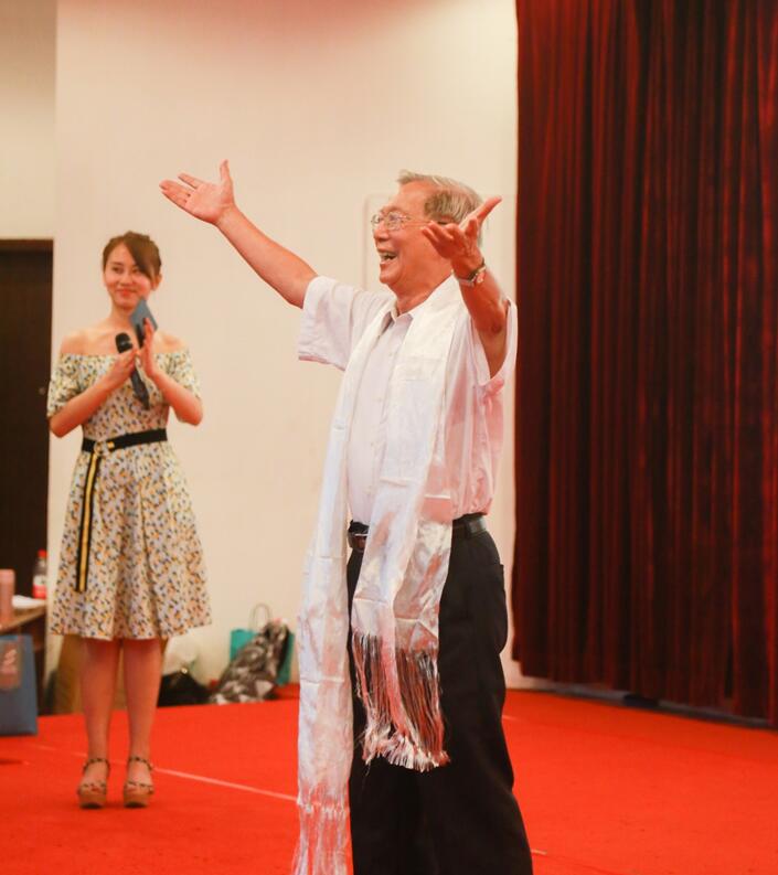 中文系2017届毕业典礼