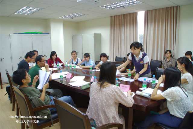 2008级本科毕业论文答辩会顺利完成